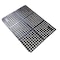 Rhino Mats K-Series Drainage Mat, Rubber, Drainage Holes, 2 ft W x 3 ft L, Black K2-2436B - alternate 5